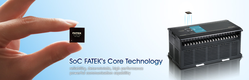 FATEK PLC BANNER